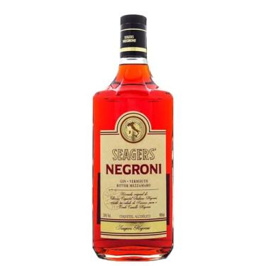 Imagem de Seagers Gin Negroni 980Ml