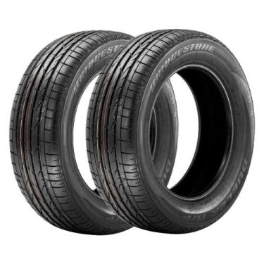 Imagem de Jogo 2 Pneus Bridgestone Aro 20 Dueler H-P Sport 255-50R20 109H