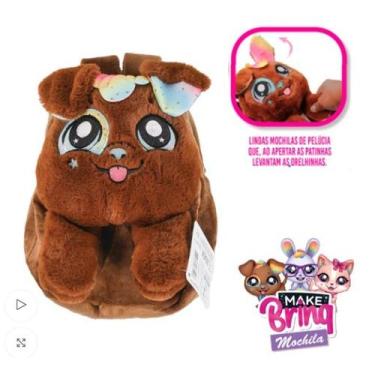 Imagem de Mochila pet infantil - Make Brinq