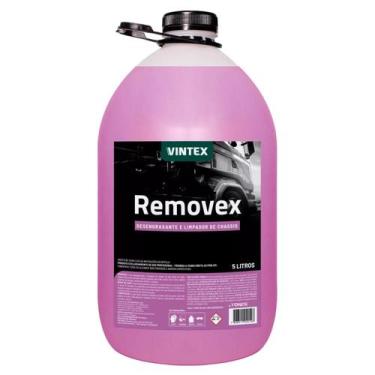 Imagem de Removex desengraxante e limpador de chassis 5l vonixx
