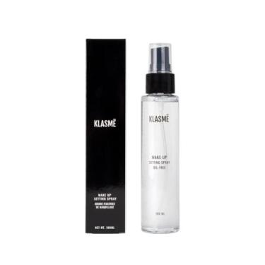 Imagem de Klasme Spray Fixador de Maquiagem 120ml