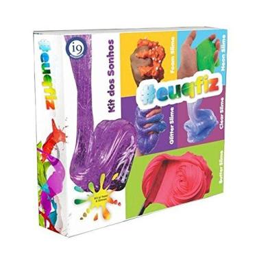 Imagem de i9 Brinquedos Slime Kit dos Sonhos