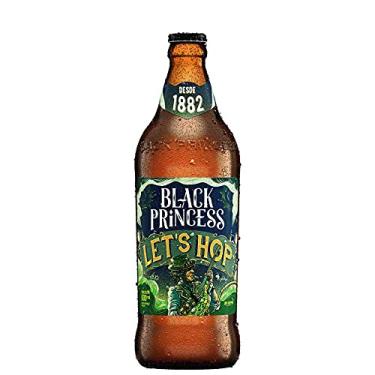 Imagem de Cerveja Black Princess Lets Hop IPA BLACK PRINCESS 600ml