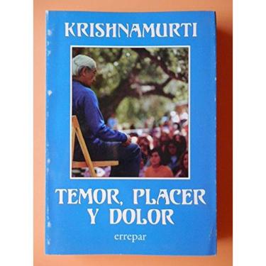 Imagem de Temor Placer Y Dolor Charlas En Saanen 1967