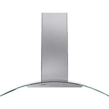 Imagem de Coifa de Parede Cadence Inspire 90 cm, Vidro Curvo, CFA395, 220V