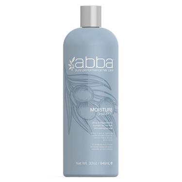 Imagem de Shampoo ABBA Pure Moisture 33,8 onças/1L