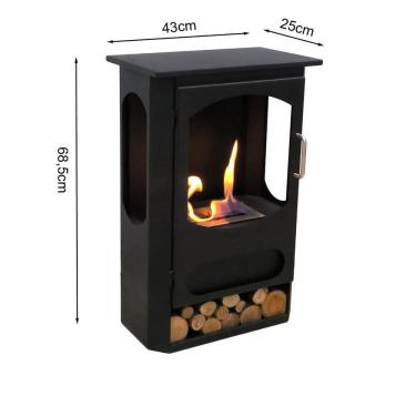 Imagem de Lareira Ecológica A Álcool Wgrif Aurora