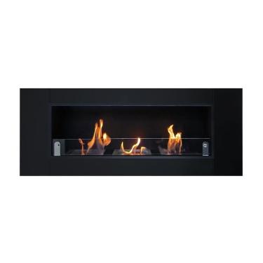 Imagem de Lareira Ecológica A Álcool De Parede Wgrif Ilhabela  (Embutir ou Sobrepor)