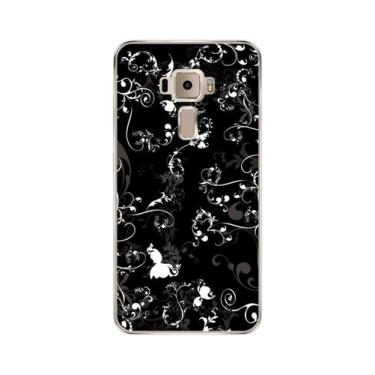 Imagem de Capa Adesivo Skin359 Verso Para Asus Zenfone 3 5.5 (Ze552kl) - KawaSki