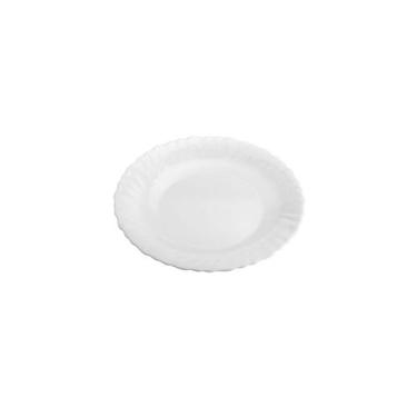 Imagem de Prato Para Sobremesa Vidro Opalino Feston 19cm 5831 Lyor - Coliseu