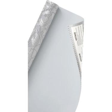 Imagem de Plástico Adesivo Transparente 45CM X 25M 0,80 - Leonora