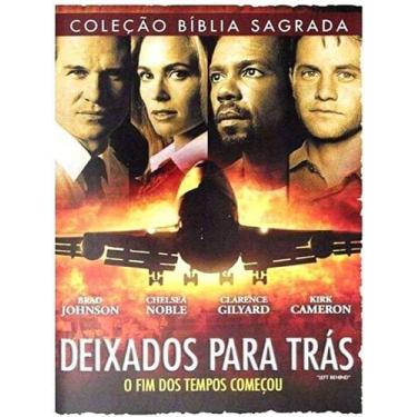 Imagem de DVD Deixados para Trás - O Fim dos Tempos Começou - NBO
