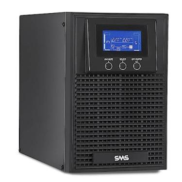 Imagem de Nobreak Mirage 2000Va / 1600W 4 Tomadas Nb23661 Sms