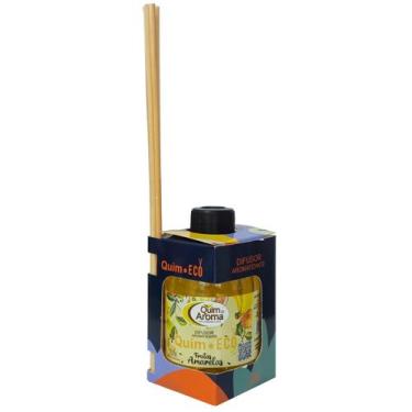 Imagem de Difusor Aromatizante Quim Aroma Eco Frutas Amarelas 250ml