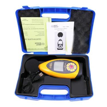Imagem de Medidor de nível de ruído digital Smart Sensor AR854 com software 30~130dBA 20Hz~8KHz