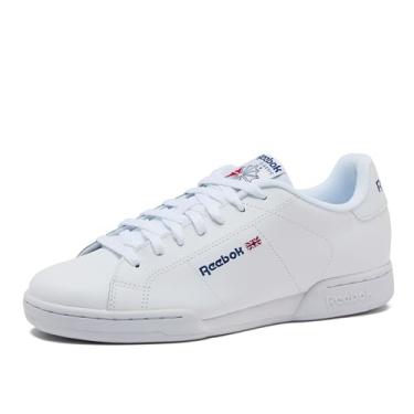 Imagem de Reebok Men's Npc Ii Fashion Sneaker, White/White, 8.5 M US