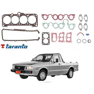 Imagem de Jogo junta cabeçote taranto ford pampa 1.8 ap 1989 A 1991
