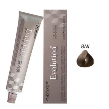 Imagem de Alfaparf Evolution of Color Coloração Permanente 8NI 60ml