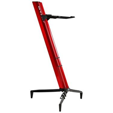 Imagem de Estante Suporte Stay Teclado 1300/01 Alumínio Vermelho