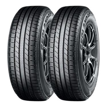 Imagem de Kit 2 Pneus Yokohama Aro 20 255/50R20 Geolandar CV G058 109V