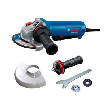 Imagem de Esmerilhadeira 5" Bosch 1200W 220V GWS 12-125P