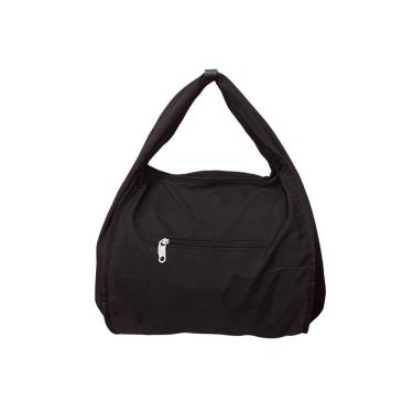 Imagem de Bolsa Esporte Academia Transversal Ombro Atual - Preto