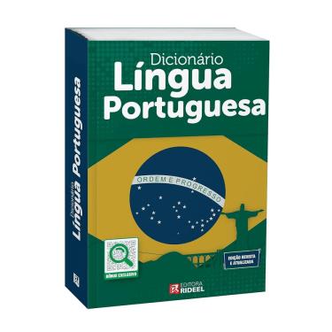 Imagem de Dicionário De Lingua Portuguesa 368 Páginas