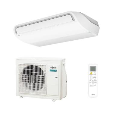 Imagem de Ar Condicionado Teto Fujitsu 24.000 Btus Quente E Frio 220v