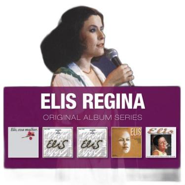 Imagem de Cd Elis Regina - Original Album Series - Warner Music