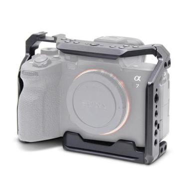 Imagem de Gaiola Cage Mamen CCS-A7+ Sony a7IV a7RIV a7SIII, a9II a1