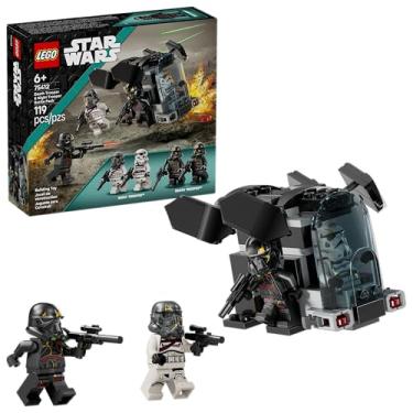 Imagem de LEGO Star Wars Pack de Combate Death Trooper e Night Trooper 75412