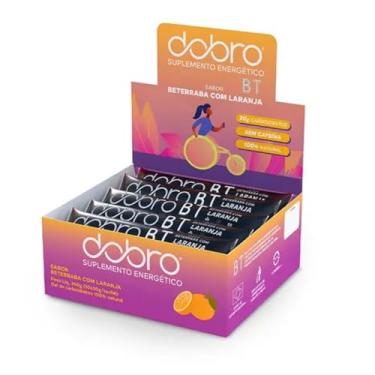 Imagem de BT Gel Dobro Laranja 10x30g