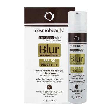 Imagem de Blur Fps50 Natural Protetor Solar Cosmobeauty 50g