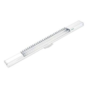 Imagem de Luminaria Teto Sobrepor Led Retangular 127v Branco Taschibra