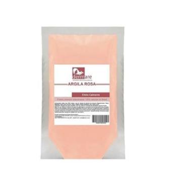 Imagem de Argila Rosa 1kg - Dermare-Unissex