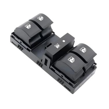 Imagem de Botão Comando Vidro Eletrico Fiat Linea Punto 735442332