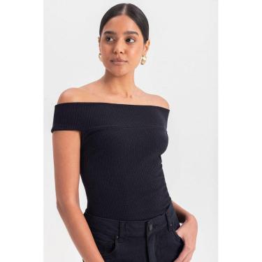Imagem de Blusa feminina Ombro a Ombro Essendi P