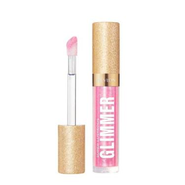 Imagem de Revlon Super Lustrous Glimmer Pink Prisma - Gloss Labial 3,8ml