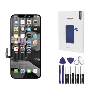 Imagem de Tela Display Touch Para iPhone 12 12 Pro Empório Pro Preto
