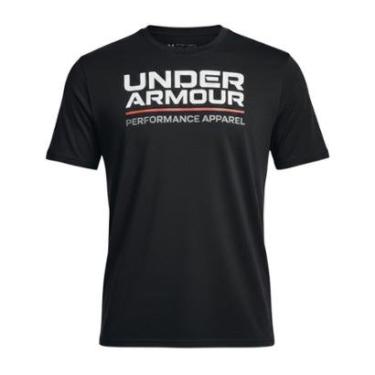 Imagem de Camiseta Under Armour Wordmark-Masculino