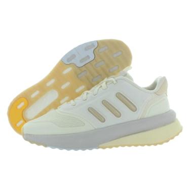 Imagem de adidas Tênis feminino X_Plr Phase, Branco/bege maravilha / cinza / Team Dirty White, 39