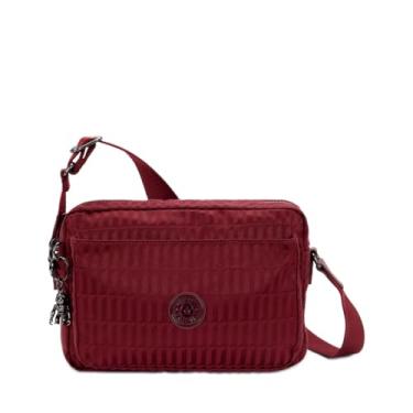 Imagem de Bolsa Kipling Abanu M Vinho I65759HX