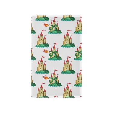 Imagem de SEHANY Capa de parede de tomada dupla de dinossauro engraçado, tamanho padrão e à prova de calor, placas decorativas para decoração de escritório doméstico (11,5 cm x 7 cm)