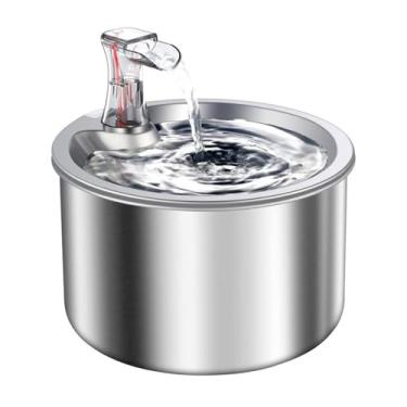 Imagem de Bebedouro para Gatos Faucet Pets - com Interface USB Fácil de Viajar Cães Pequenos