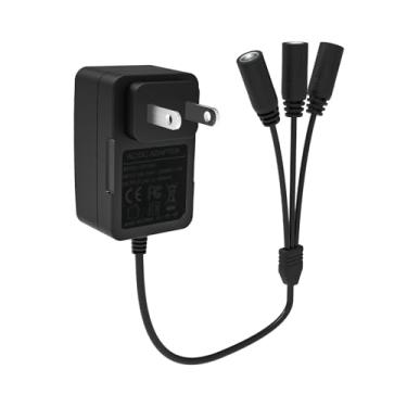 Imagem de Adaptador de alimentação Philips Hue 24V compatível com a barra de luz Philips Hue Play 440400980001 440400982931 S020XM2400083 78201 30 U7 782020331U7 7820430U7 782030U7 82023 0U7 7820330U7 Cabo de