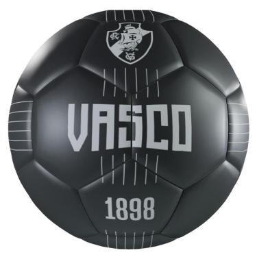 Imagem de Bola De Futebol De Campo Black Vasco Da Gama N5-Unissex