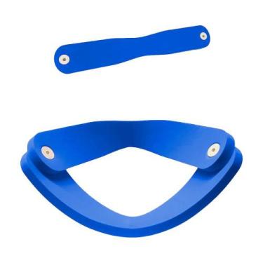 Imagem de 2 Un. Esteira Boia Aquática Flutuação Mergulho Praia Piscina - Neoimp