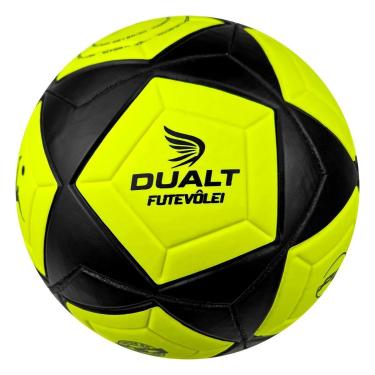 Imagem de Bola Futevolei Dualt Resistente Areia Original Com NF Cor:;Gênero:Únissex;Tamanho:Único-Unissex