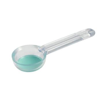 Imagem de Colher De Sorvete Pp-silicone Plasvale Verde Verde