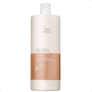 Imagem de Fusion condicionador 1000ml sc - WELLA